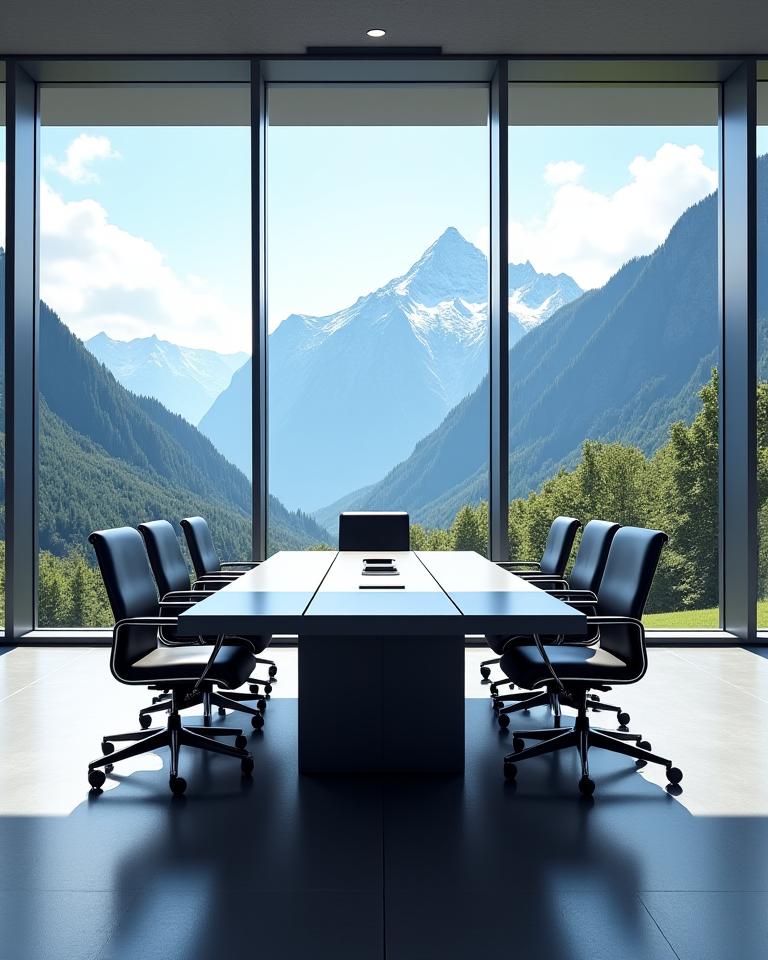 Corporate Retreat Alpen